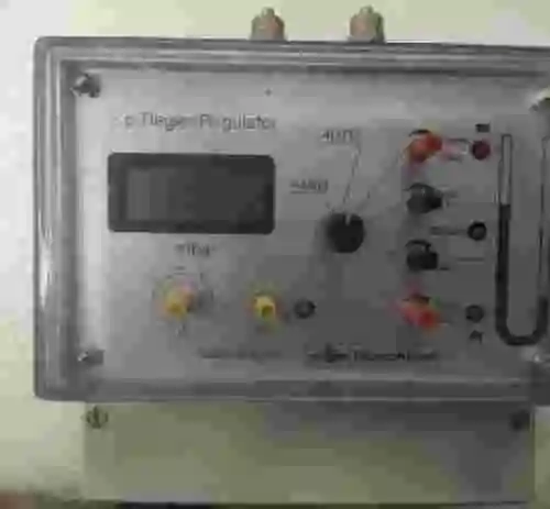 2. FR.BUSCHJOST GMBH+CO.PANEL DE CONTROL.BUSCHJOST