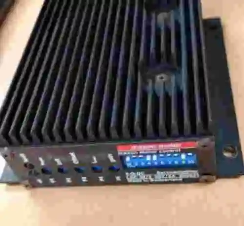 1. Maxon Motor Control 4-Q-DC amplificador de servo