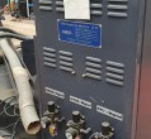 30. Fresadora CNC FA NA3000