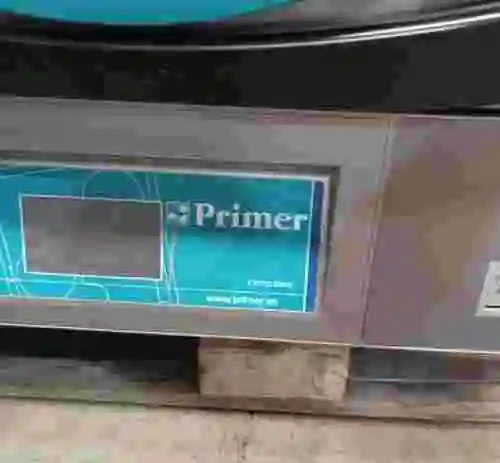 2. Secadora Profesional Autoservicio PRIMER DP-10 T2 E