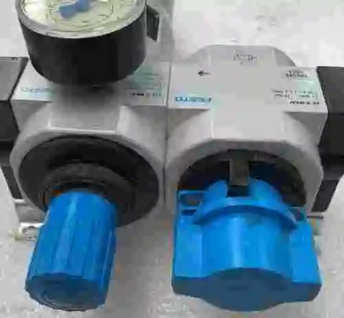 4. FESTO HE-MAXI+FESTO LFR-D-MAXI