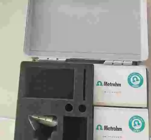 9. CROMATOGRAFO IONICO METROHM / 940 PROFESSIONAL IC VARIO