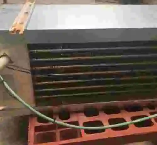 4. Evaporador ECO 3 ventiladores, seminuevo