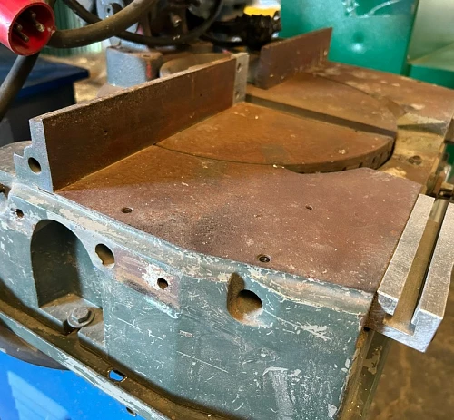 5. TRONZADORA INGLETADORA OMGA T50 350