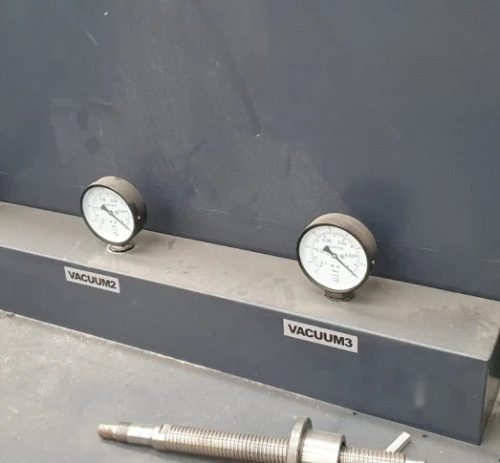 17. Fresadora CNC FA 3000VCT