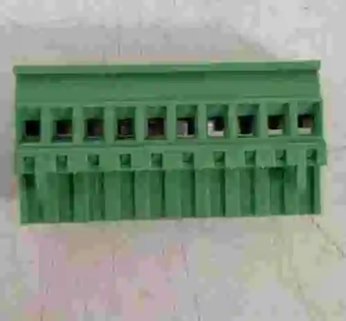 1. LOTE DE 47 Conectores enchufables MVSTER 2,5/ 10-ST-5,08 PHOENIX CONTACT 1792320