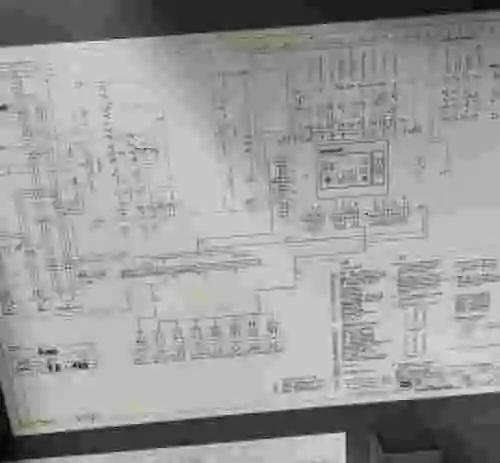 5. Compresor Atlas Copco GA110 de 110 kW y 10 bar