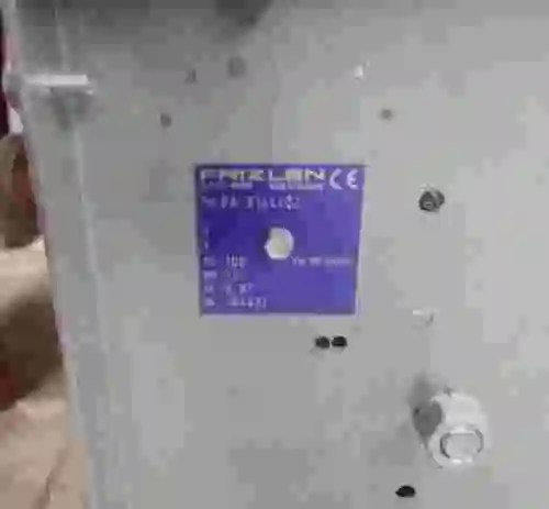2. FRIZLEN FA 3144402 RESISTENCIA TOTALMENTE NUEVA