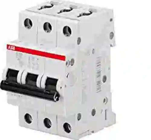 1. INTERRUPTOR AUTOMÁTICO ABB S203-C32