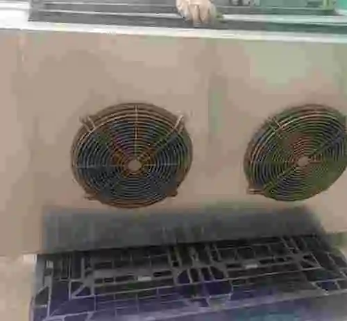 1. Evaporador ECO DFE076-3