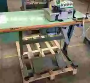 Máquina de coser JUKI MO-2416