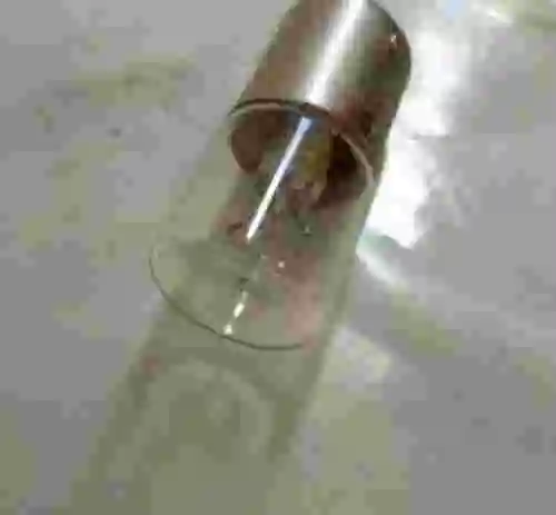 1. Bombilla bayoneta ECA 24V LOTE DE 12 UNIDADES