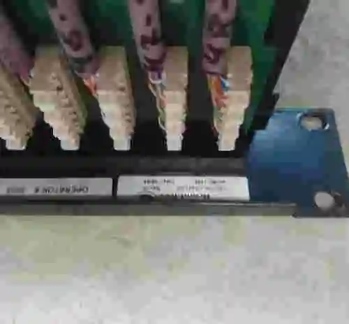 4. PANEL DE CONEXION BRAND-REX CAT6PLUS C6CPNLU24012M
