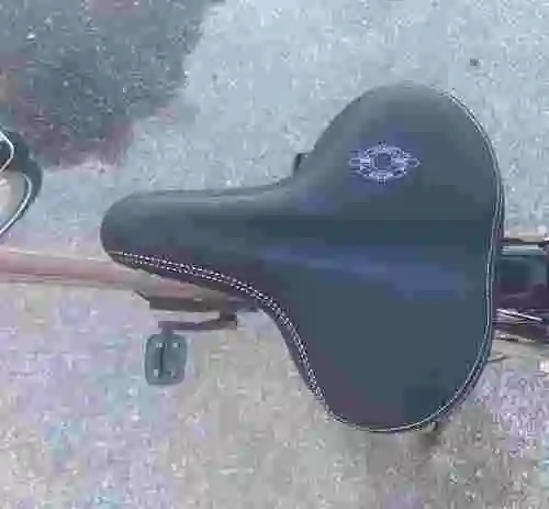 7. Bicicleta eléctrica Fisher de 28