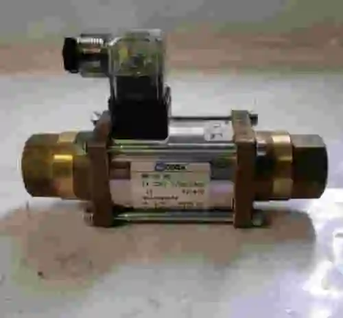 1. Valvula coaxial COAX MK10NC 1410C1