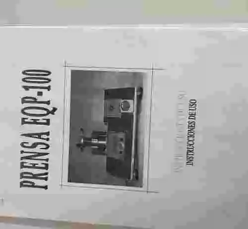 7. PRENSA EQUILAB / EQP 100