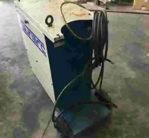 5. Equpi de soldadura de Hilo Sun Mig 260 Amp