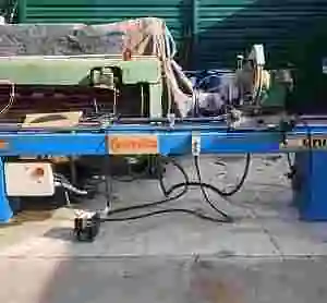 Tronzadora doble PERTICI UNIVER 400