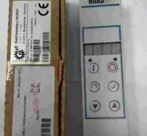 1. Panel NORDAC Vector mc ControlBox mc