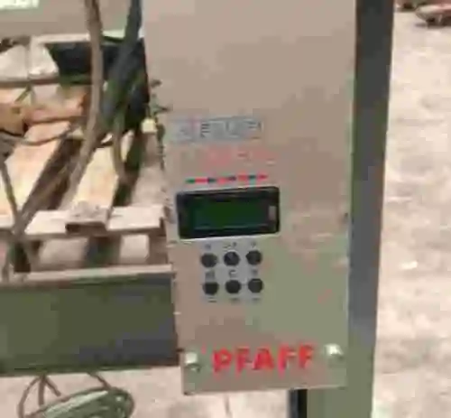 5. MAQUINA DE COSER PFAFF 1183