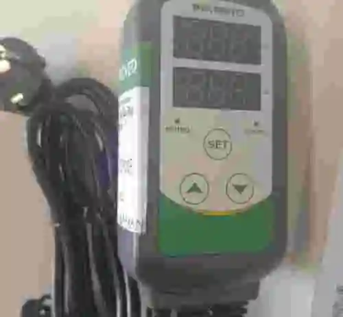 2. Regulador de temperatura INKBIRD ITC-308