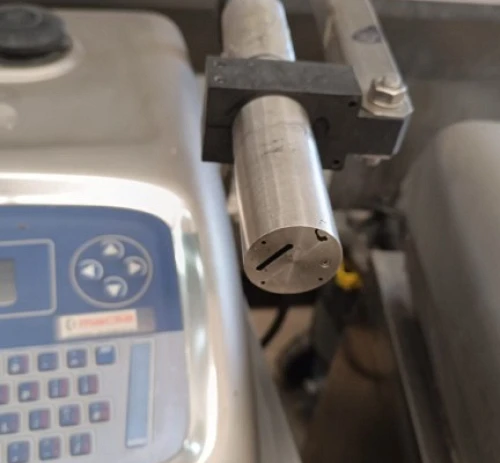 3. Impresora de inyección de tinta LINX 4900