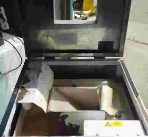 2. Maquina Secadora Abrillantadora FRUCOSOL S-35-H