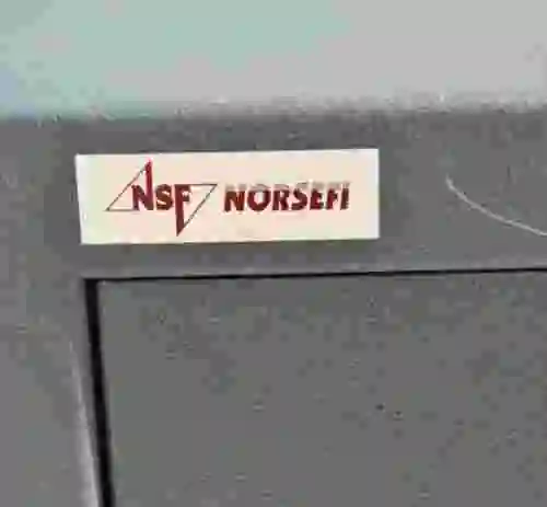 5. Caja Fuerte NSF NORSEFI