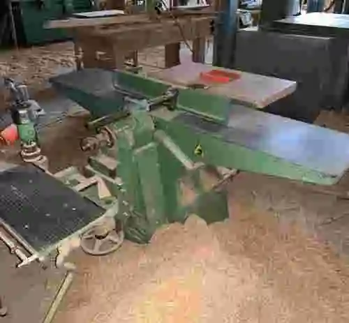 1. Labrante combinada para madera