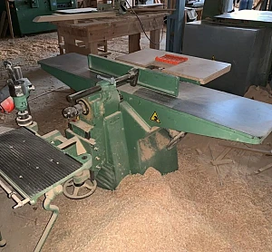 Labrante combinada para madera