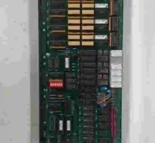 1. PLACA ELECTÓNICA PC-IFD-01