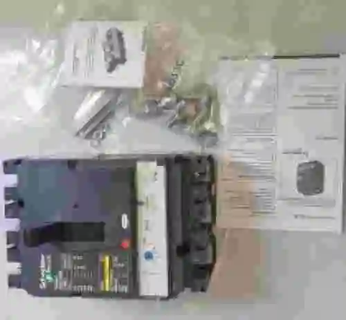 4. INTERRUPTOR AUTOMÁTICO SCHNEIDER COMPACT NSX100B REGULABLE