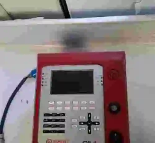 1. Control gemelo GEORGES RENAULT 6159326170 8283 CVI II