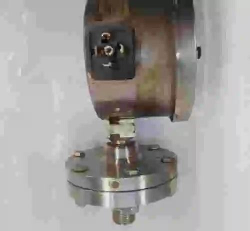 4. NUOVA FIMA TERMOMETRO INDUSTRIAL MODELO 01S