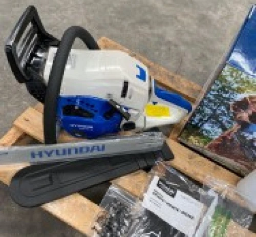 5. Nueva motosierra Hyundai HYC4216