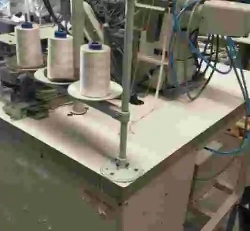 5. Máquina de coser BROTHER BAS-705