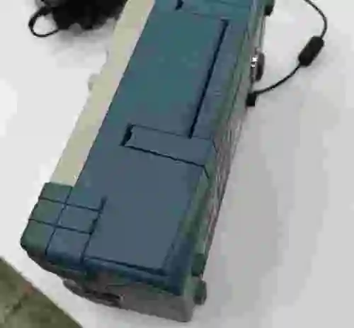 3. Osciloscopio TEKTRONIX TPS2014