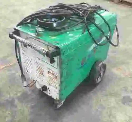 1. Equipo de Soldadura Praxair D352
