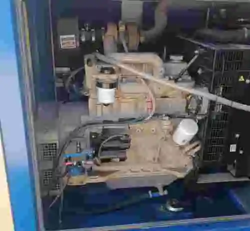 4. Generador 62 kVA ELECTRA MOLINS EMJ2-68 AUT-MP10 INSO