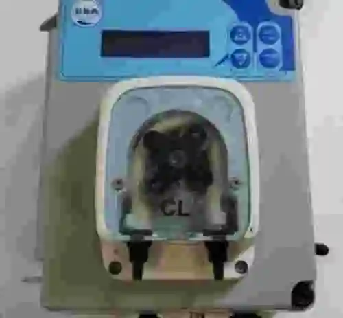 1. Maquina de control de pH BAEZA SPHBASPA0059