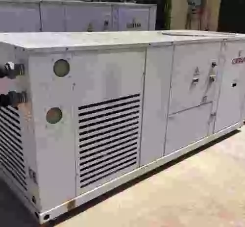 1. Equipo de refrigeración de aire exterior/agua CITESA IWB-225