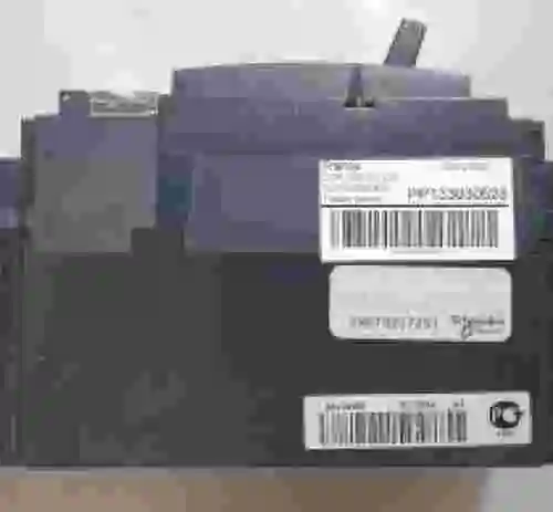 5. INTERRUPTOR AUTOMÁTICO SCHNEIDER COMPACT NSX100B REGULABLE