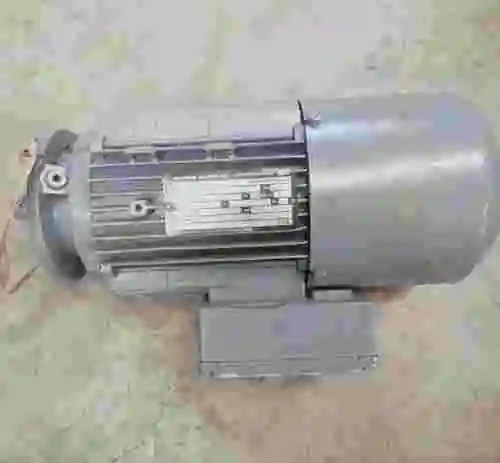 5. MOTOR ALFRED IMHOF AG VDE0530/91 SEW EURODRIVE