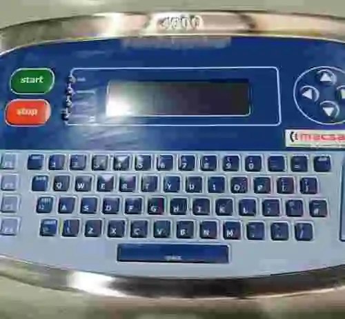 2. Impresora de inyección de tinta LINX 4900