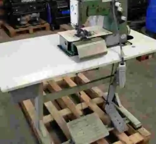 1. Máquina de coser KANSAI SPECIAL