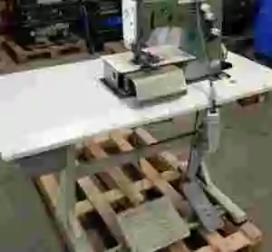 Máquina de coser KANSAI SPECIAL