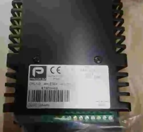 3. CONVERTIDOR DC/DC EN RIEL DIN CRS-120 PREMIUM