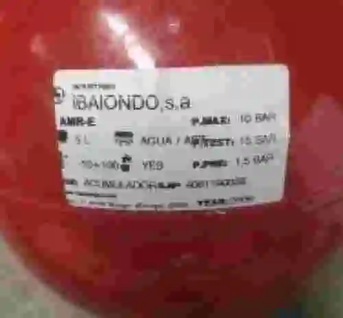 3. CALDERIN 5L IBAIONDO AMR-E