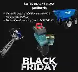 LOTES BLACK FRIDAY Jardinería 5