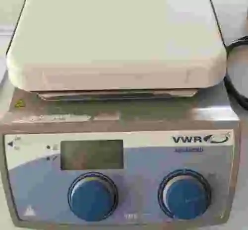 2. PLACA CALEFACTORA VWR/VMS-C7 ADVANCED
